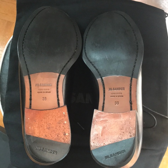 Jil Sander oxford’s - Picture 5 of 5